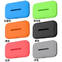 Étui de protection en silicone souple pour routeur mobile 4G LTE Huawei E5576-320, compatible avec les étuis de disque dur