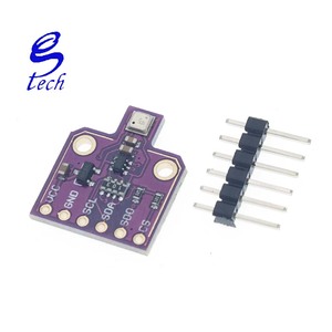 BME680-Sensor Digital de presión de humedad y temperatura, CJMCU-680, módulo de Sensor de altura, <span class=keywords><strong>placa</strong></span> de desarrollo, BME680 - Product Image 2