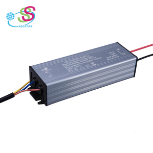 Su Geçirmez LED Sürücüleri Sabit Akım Sürücüsü %89'dan Büyük Verimlilik LED Güç Kaynağı - Product Image 2