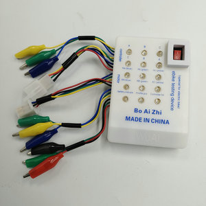 Versão em Inglês de Testador de Ferramentas de Reparo para Bicicleta Elétrica/MOTOR de Scooter/Controlador/Bateria/Acelerador Hall/Manete de Freio - Product Image 1