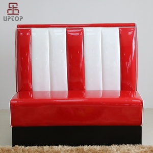 (SP-CS101) vintage 50s estilo restaurante mesa de comedor silla conjunto en <span class=keywords><strong>la</strong></span> promoción de estilo americano muebles retro - Product Image 3