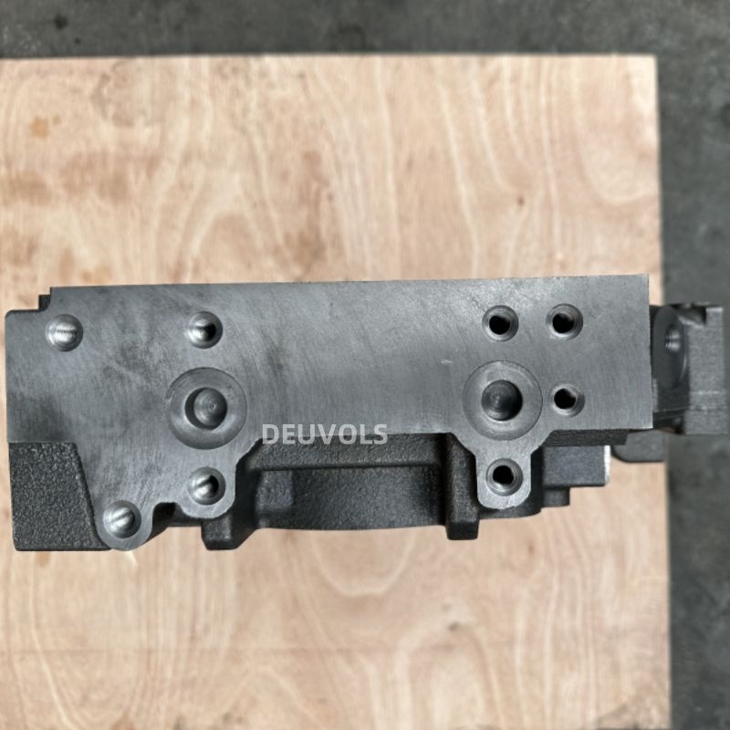 C4.4 Cylinder Head Assy T419169 - High Quality Abarth Part