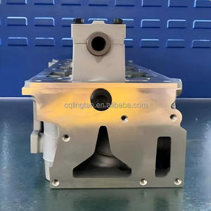 Testata Completa ROCAM 1.6L con Valvole OEM 9S6G6090K XS6E6090CE 9S6G6049RB per <span class=keywords><strong>Ford</strong></span> FIESTA <span class=keywords><strong>FOCUS</strong></span> - Product Image 3