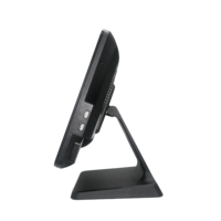 Écran tactile Android / Windows POS machine avec boîtier en aluminium