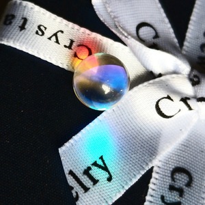 K9 Optical Glass Sphere 25mm Diameter For Art And Decoration Prism - Product Image 2