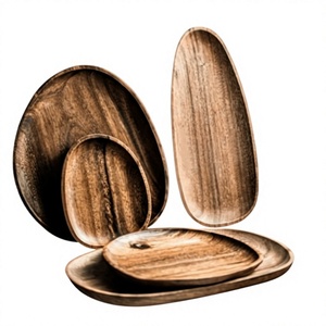 Natural <b>Wood</b> Round Pocket <b>Comb</b> Handmade Classic Durable Eco-Friendly Dishwasher Safe Hair Beard Grooming <b>Comb</b> - Product Image 4