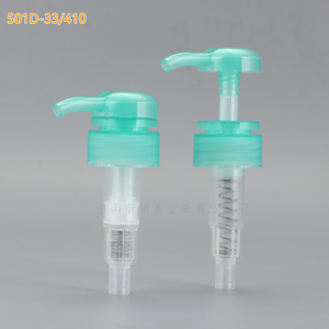 Atomizador de Bomba Redondo de Plástico PP de Lujo de 5 ml, No Recargable, para Botellas, 28/410, 30/410, 33/410 - Product Image 3