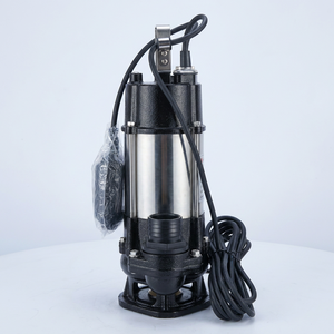 SS SAMSON V450F Submersible Sewage <b>Pump</b> 0.45HP | 200L/min Flow | 8.5m Head | Dewatering & <b>Sludge</b> <b>Pump</b> - Product Image 2