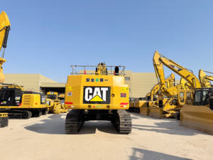 รถขุดไฮดรอลิกขนาดใหญ่ Cat 349D2L มือสอง สภาพดี รางล่างยาว ไม่ต้องซ่อมบำรุงใหญ่  เหมาะสำหรับงานก่อสร้างและเหมืองแร่ - Product Image 6