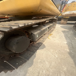 Mini-excavatrice CAT 305.5E de 5,4 tonnes, 31,1 kW, avec godet de 0,22 m³, d'origine japonaise, faible nombre d'heures, pour la ferme et le jardin - Product Image 3