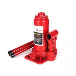 <span class=keywords><strong>Cric</strong></span> <span class=keywords><strong>hydraulique</strong></span> à <span class=keywords><strong>bouteille</strong></span> de haute qualité à bon <span class=keywords><strong>prix</strong></span>, 2T, 3T, 5T, 10T, 20T, 32T, 50T, en acier, vertical, pour voitures et camions - Product Image 2