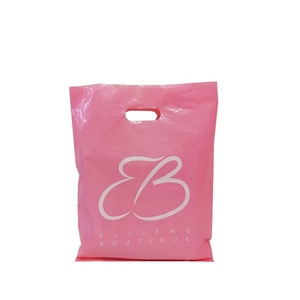 personalized plastic gift bolsas