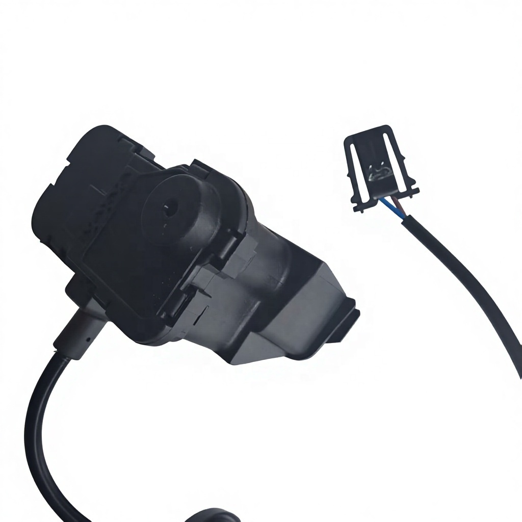 5C6810773H 5C6810773K 5C6810773B Fuel Tank Door Lock Actuator for VW Passat B7 Jetta Golf MK7 Skoda Rapid Fuel Flap Lock Motor - Product Image 2 of 2