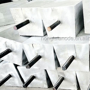 Ánodo de aluminio para barco - Product Image 2