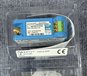 NEVADA 330180-91-05 3300 Capteur de Proximité 5/8mm Automatisation Industrielle Neuf et Original Origine US - Product Image 1