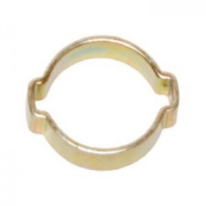 Collier de serrage robuste 13/15 pouces en acier inoxydable et EPDM pour tuyaux Réf. 541520 - Product Image 1