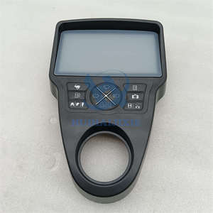 Панель монитора KHR41502 KHR-28001 KHR-41502 для корпуса <span class=keywords><strong>CX160</strong></span> CX180 CX210 CX300 Sumitomo SH200-6 SH210-6 SH240-6 экскаватора - Product Image 4