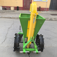 Matériel agricole : Planteuse de pommes de terre, Mini-récolteuse de pommes de terre, Récolteuse de pommes de terre à une rangée à 3 points pour la vente en gros