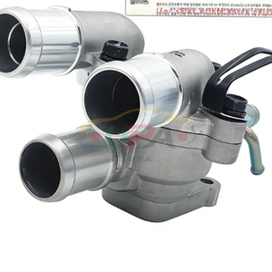 ระบบควบคุมอุณหภูมิน้ำหล่อเย็นเครื่องยนต์คุณภาพสูง รุ่น 25600-26100 2560026100 สำหรับรถยนต์ฮุนได แอคเซนต์ 25600 26100 - Product Image 2