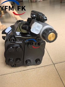 Motore di Raffreddamento MVP30.45S YFM FK per Escavatore Cingolato XE490/XE500/XE690/XE550/<span class=keywords><strong>XE700</strong></span> - Product Image 2