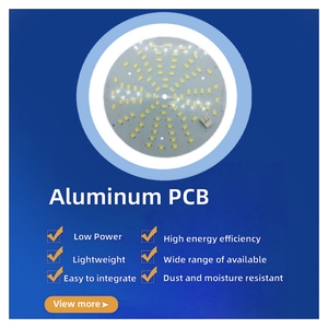 Điện tử LED ánh sáng đường phố bảng mạch LED Nhôm dựa SMD LED fr4 đèn <span class=keywords><strong>PCB</strong></span> - Product Image 3