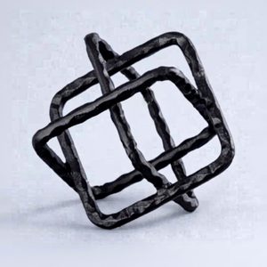 Modern Decorative Objects Trendy Objects for Modern Luxury Home Decor Aluminum Real Specimen Metal Crafts Sculpture for <b>Gifts</b> - Product Image 1