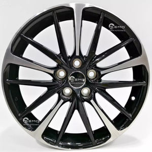Cerchi in Lega 18X8.0 Pollici 5X114.3 ET50 CB60.1 per Toyota Camry - Vestibilità Perfetta, Aggiornamento Elegante - Product Image 1