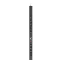 Boîtier de distribution de rack APC PDU AP7950B authentique, commuté, 0U, 10A, 230V (16) C13