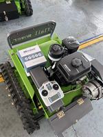 Tondeuse à gazon à essence HT520 EPA Euro 5 avec télécommande Core Engine Garantie 1 an