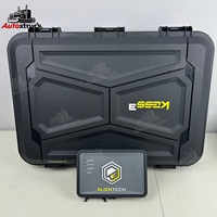 Alientech KESS V3 Master Outil de programmation ECU TCU OBD2 Bench Boot Remapping DynoDrive Gestion des codes DTC 12-24V Tous véhicules