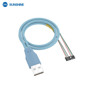 สายเคเบิลสำหรับบูต SS-908F เกรดดีไอวายสำหรับ <span class=keywords><strong>iPhone</strong></span> 15/15 <span class=keywords><strong>plus</strong></span>/ 15 <span class=keywords><strong>PRO</strong></span> <span class=keywords><strong>MAX</strong></span> Test ปรับแต่งได้ DC Power Supply OEM สนับสนุน - Product Image 2