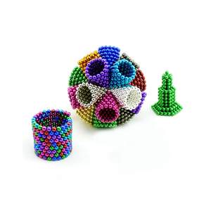 כדורי neodymium צבעוני סין 20 שנים מרובים צבעים קבועים מגנט תעשייתי מגנט ndfeb n52 - Product Image 5