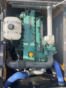 Ventes mondiales à chaud Excavatrice Volvo d'occasion en bon état EC210D Prix inférieur - Product Image 6