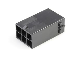 Molex Mega-Fit電源コネクタ2列単列、カスタムワイヤリングハーネスアセンブリ付き - Product Image 4