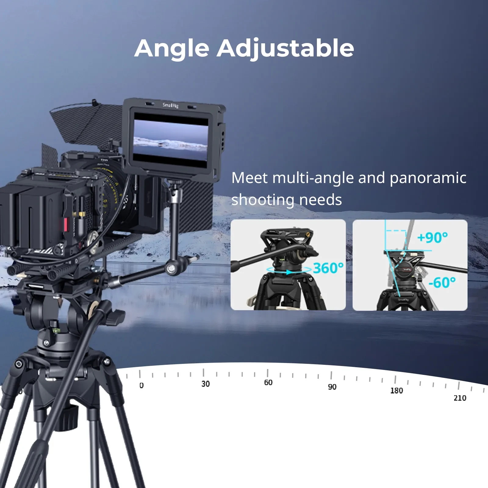 dslr camera stand