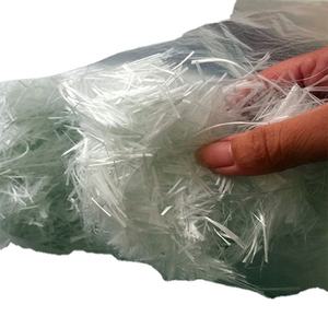 ใยแก้วสับเส้นสำหรับความต้านทานต่อการแตกร้าวของคอนกรีตและผลิตภัณฑ์ซีเมนต์ - Product Image 6