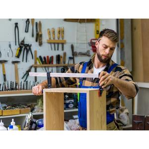 Abrazadera Toolland F-250mm x 50 mm - Product Image 2