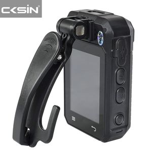 กล้องวงจรปิดระบบเน็ตเวิร์กขนาดเล็ก WiFi 1080P 2K 4K ตัวกล้องแบบสดสวมใส่พร้อม GPS PTT กล้อง SD ไนท์วิชั่นการ์ดรับประกัน1ปี - Product Image 5