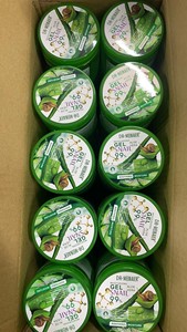 Masque Gel Hydratant et Réparateur Nuit à l'Aloès et à la Bave d'Escargot, Vente en Gros Usine - Product Image 6