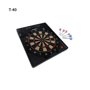 Proveedor de Taiwán, máquina de juego de dardos profesional con 27 dardos para pantalla de puntuación de 4 jugadores - Product Image 1