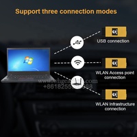 Outil de diagnostic automobile VNCI VDI3 SAIC Roewe MG Wuling Maxus compatible avec VDS/VDS2/VDS3/GRADE-X