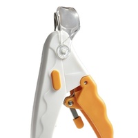 Coupe-ongles pour animaux de compagnie personnalisables Banabapet avec lumières LED, adaptés aux scénarios d'utilisation pour les marques personnalisées et les entreprises de beauté