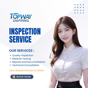 Layanan Inspeksi layanan perusahaan pemeriksaan kualitas di Tiongkok pengiriman ke pintu Eropa ke pintu pelanggan - Product Image 1