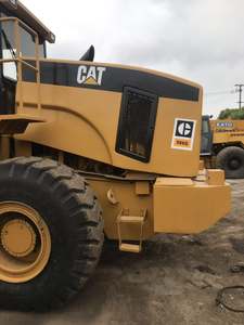 Chargeur sur pneus CAT 966G Original Japon 966H Prix bon marché Roue d'occasion 100% Chargeur sur pneus Cat 966H 966G 938E 938G 980H - Product Image 5