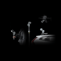 Nouveauté : Scanner 3D portable Hi-target OEM L3 Pro avec garantie d'un an, scanner laser visuel SLAM, compatible avec une utilisation en véhicule et en extérieur