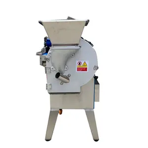 Good Quality with Cheap Price Professional electric vegetable chopper commercial cutting machin