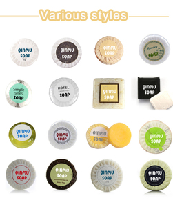 Saponetta Personalizzata da 15g 20g, Rotonda o Quadrata, per <span class=keywords><strong>Hotel</strong></span>, Casa, Viaggio o Regalo - Product Image 6