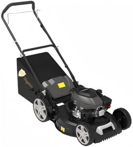 <span class=keywords><strong>Tondeuse</strong></span> à gazon autotractée robuste 196cc 3,6 kW 21 pouces avec bac de 65L pour l'entretien des grandes exploitations agricoles et des jardins - Product Image 2