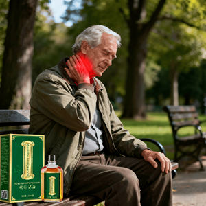 زيت عشبي طبيعي لتخفيف آلام أسفل الظهر والساق لآلام العضلات المزمنة وتصلب المفاصل بعد التمرين - Product Image 4