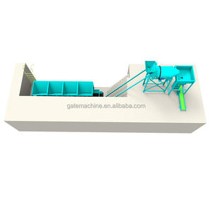 1-30 टन प्रति घंटे npk यौगिक थोक मिश्रण उर्वरक उत्पादन लाइन - Product Image 3